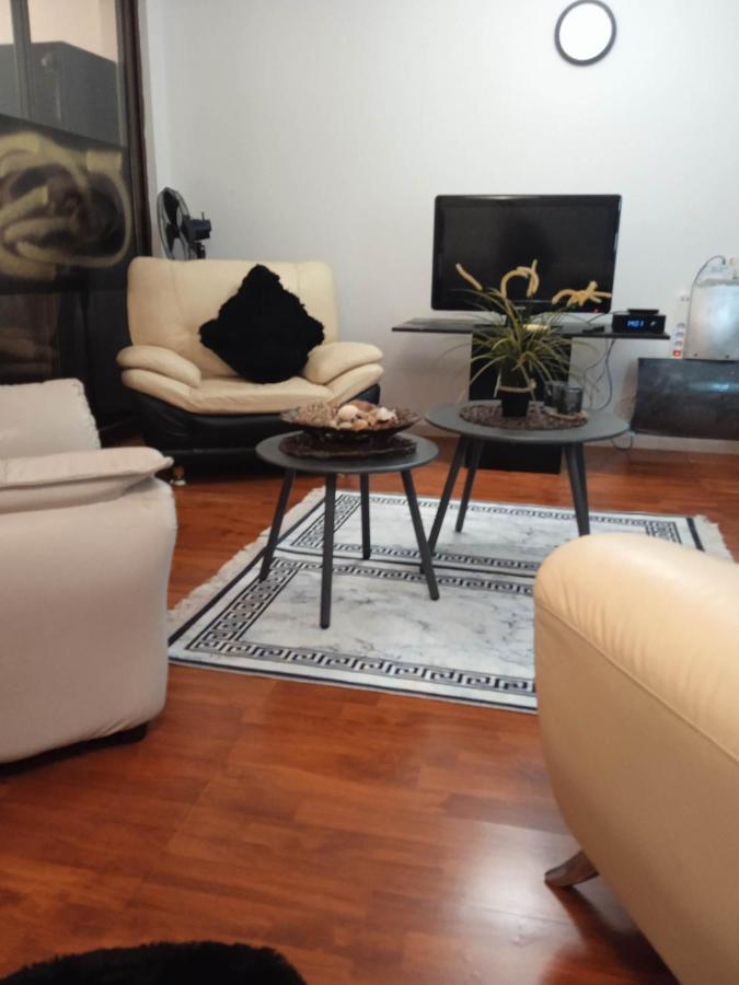 Lovely Cozy Apartment In The Entrance Of Nicosia Aglantzia Dış mekan fotoğraf