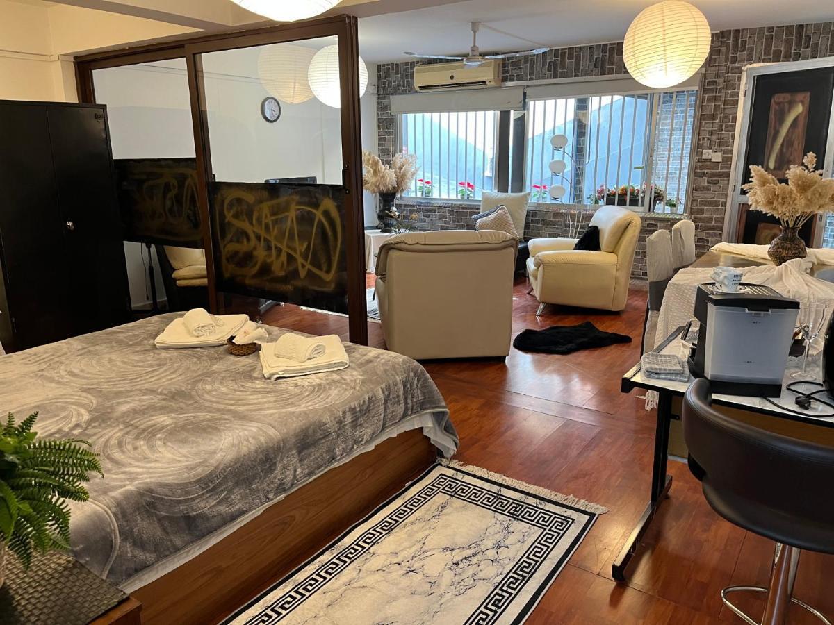 Lovely Cozy Apartment In The Entrance Of Nicosia Aglantzia Dış mekan fotoğraf