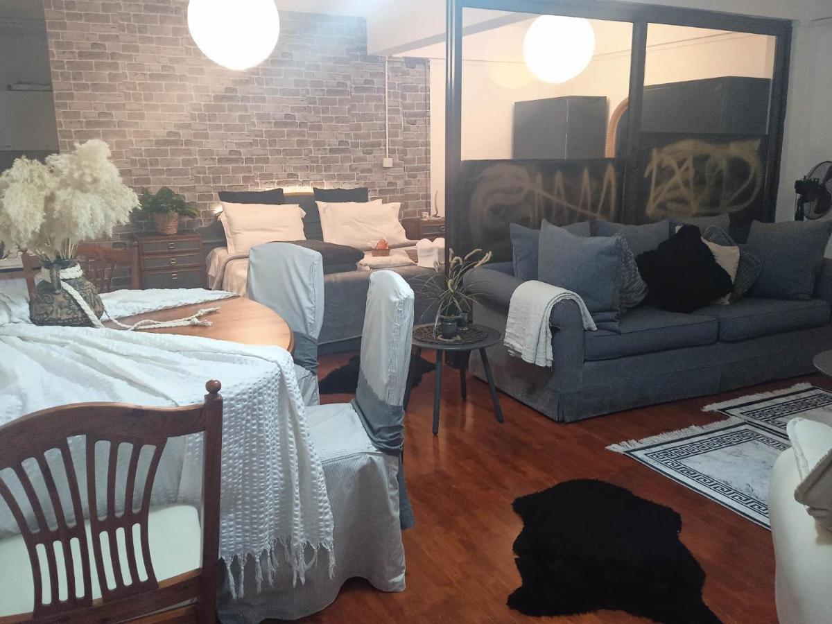 Lovely Cozy Apartment In The Entrance Of Nicosia Aglantzia Dış mekan fotoğraf