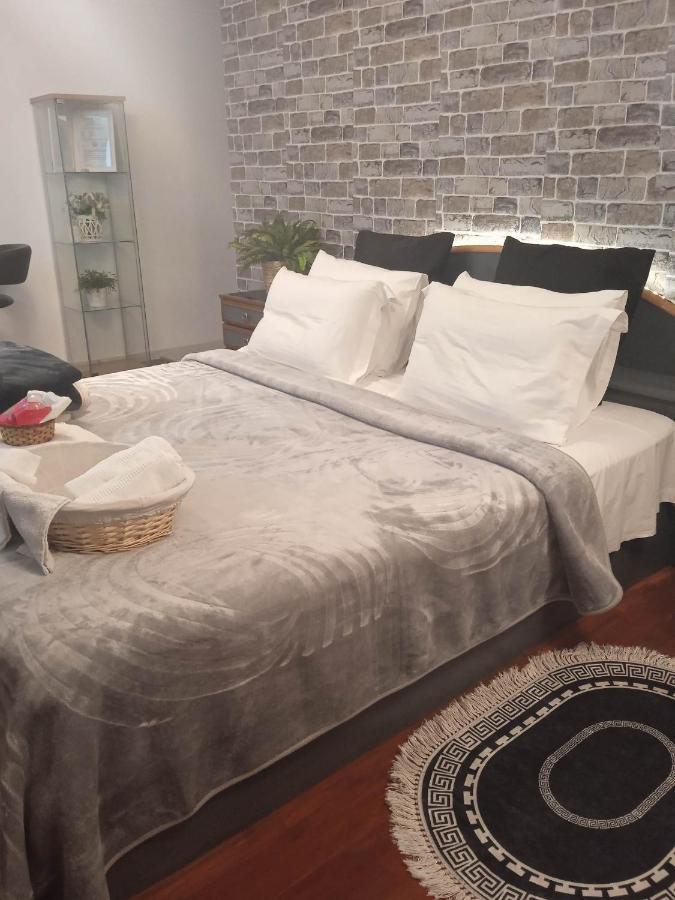 Lovely Cozy Apartment In The Entrance Of Nicosia Aglantzia Dış mekan fotoğraf