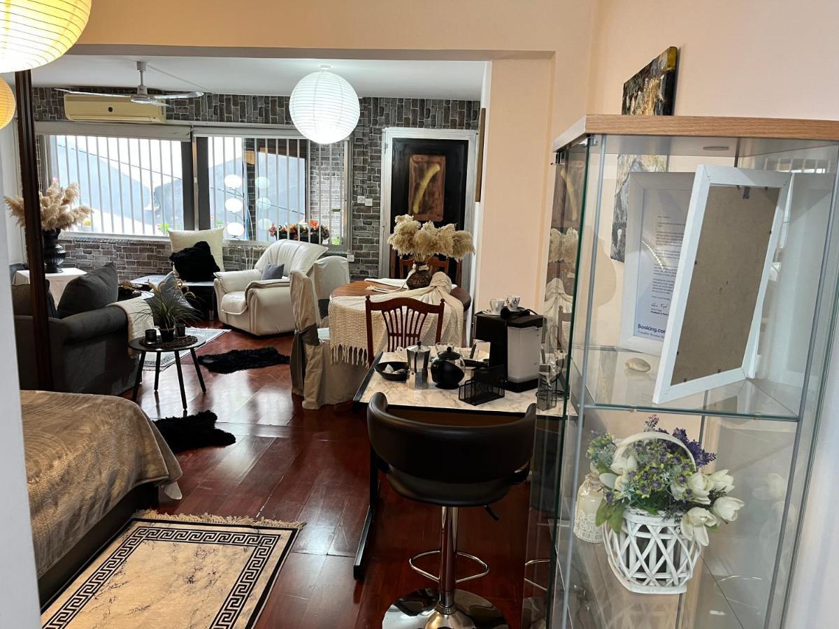 Lovely Cozy Apartment In The Entrance Of Nicosia Aglantzia Dış mekan fotoğraf
