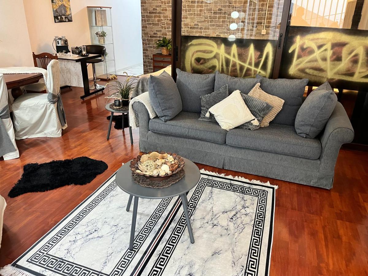 Lovely Cozy Apartment In The Entrance Of Nicosia Aglantzia Dış mekan fotoğraf