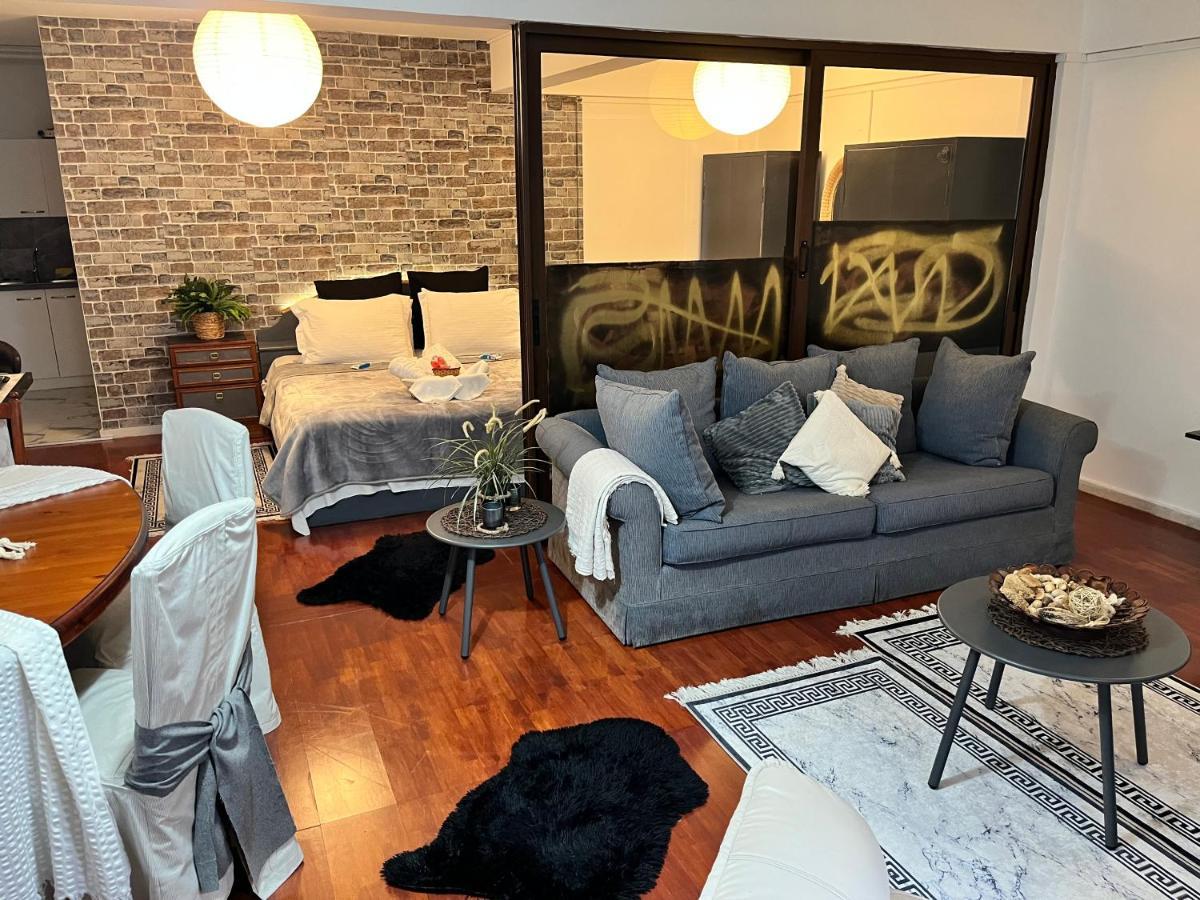 Lovely Cozy Apartment In The Entrance Of Nicosia Aglantzia Dış mekan fotoğraf