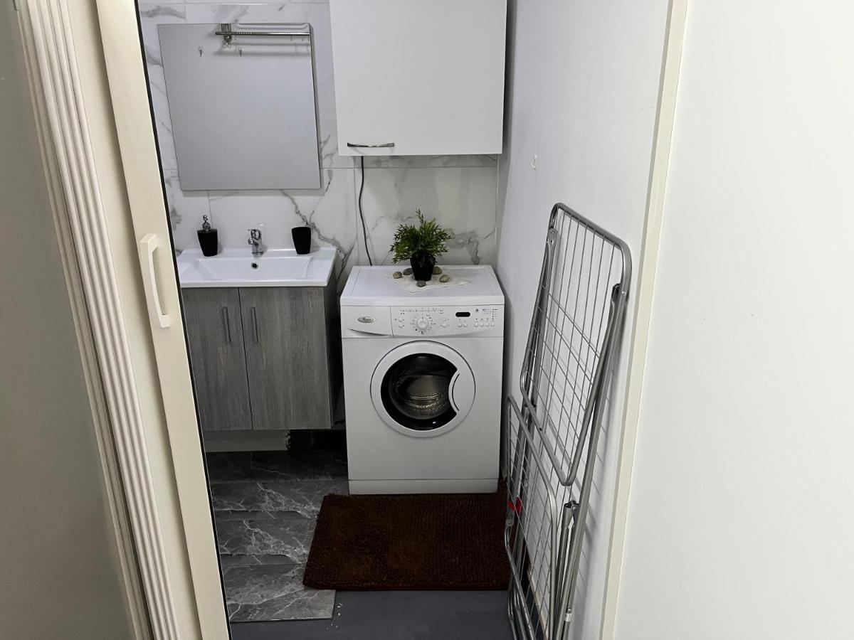 Lovely Cozy Apartment In The Entrance Of Nicosia Aglantzia Dış mekan fotoğraf